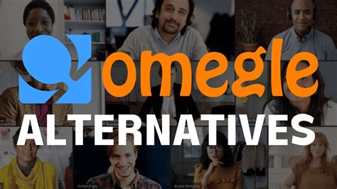 omegle replacement|Omegle Alternatives: 5 Platforms to Check Out with Omegle